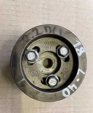 Renault Trafic II (X83) Camshaft pulley/ VANOS 013997 E42