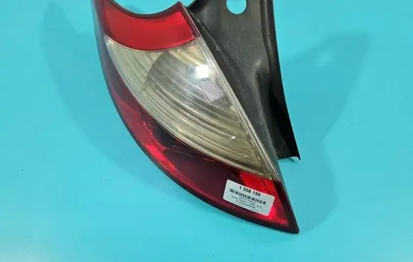 Renault Megane III Rear/tail lights 265550007R IMPRK1558159
