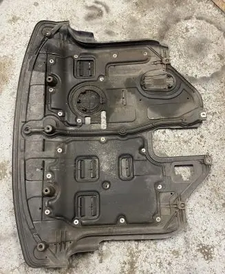 KIA Sorento Engine splash shield/under tray 291102P600 291102P500
