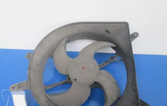 Honda Civic Electric radiator cooling fan