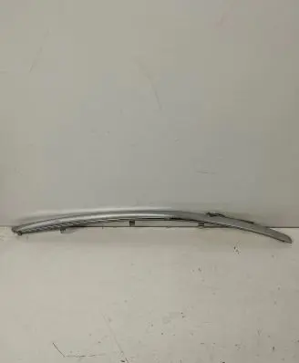 Audi A8 S8 D3 4E Front bumper splitter molding 4E0807244A