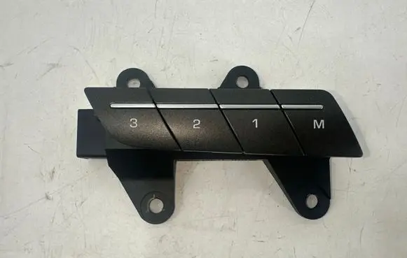 Land Rover Range Rover Evoque L538 Seat control switch BJ3214776BC