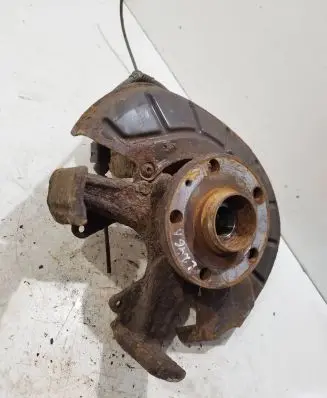 Volkswagen Golf V Front wheel hub spindle knuckle