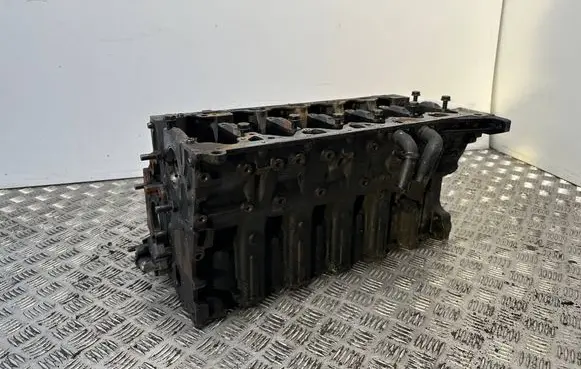 BMW 5 E60 E61 Engine block 0392304 11110392304