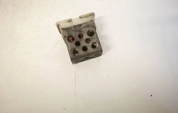 Opel Astra G Heater blower motor/fan resistor 52475432