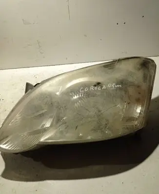 Toyota Corolla E120 E130 Headlight/headlamp