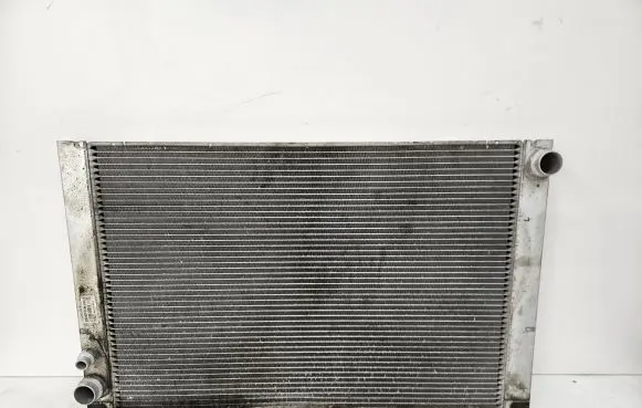 Audi A8 S8 D3 4E Coolant radiator 4E0121251F