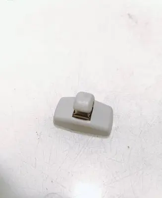 Skoda Octavia Mk2 (1Z) Sun visor clip/hook/bracket 1Z0857561