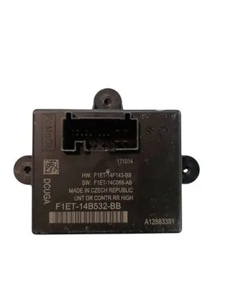 Ford Focus Door control unit/module F1ET-14B532-BB