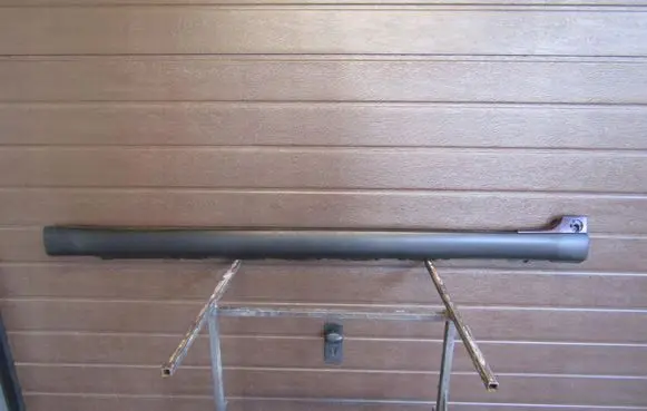 Toyota Urban Cruiser (XP110) Front sill (body part) 
