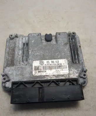Volkswagen Golf VI Engine control unit/module 03L906018 03L907309R 0281016309