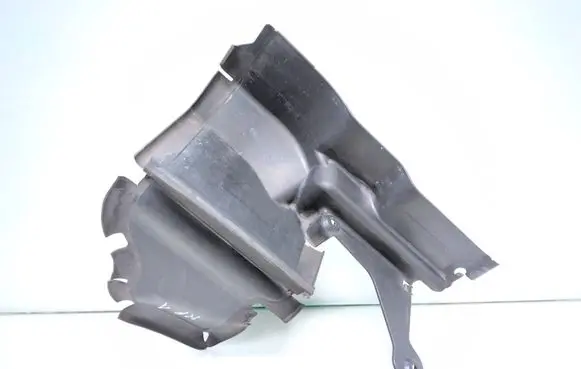 Volvo S80 Intercooler air guide/duct channel 30678190