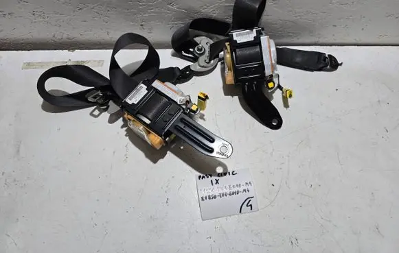 Honda Civic IX Set of seat belts 81450tv1e010m4 81850tv1e010m4