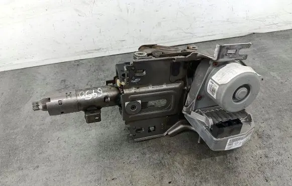 Renault Clio III Steering wheel axle 
