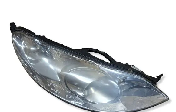 Peugeot 407 Headlight/headlamp 9660235980 0301213202