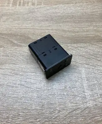 Volkswagen PASSAT B5 Passenger airbag on/off switch AIRBAGSWITCH