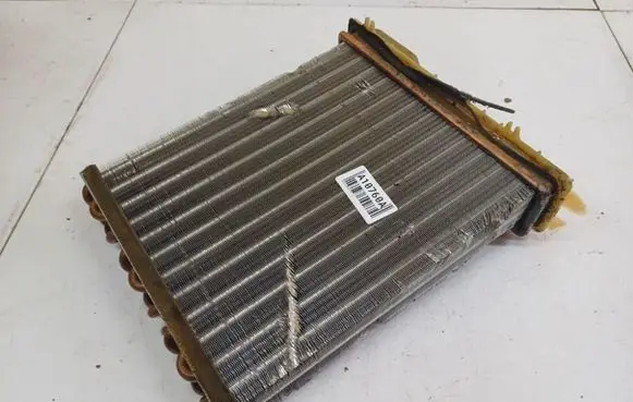 Renault Espace II Heater blower radiator 