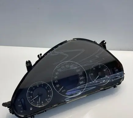 Mercedes-Benz E W211 Speedometer (instrument cluster) A2115405611 11008025000 003388
