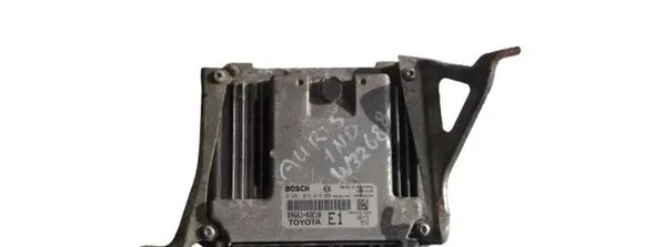 Toyota Auris E180 Engine ECU kit and lock set 0281013413 407918-1525 0281013413 89661-02E10