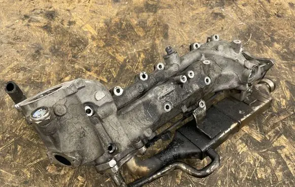 Intake manifold
