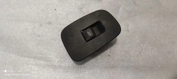 Electric window control switch