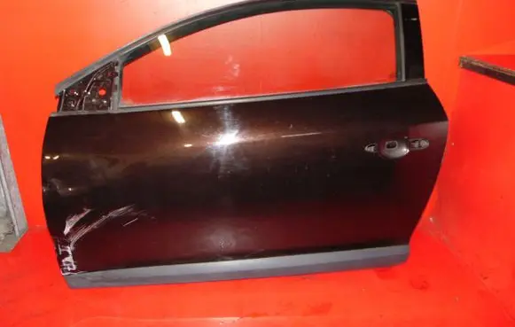 Renault Megane III Door (2 Door Coupe) 