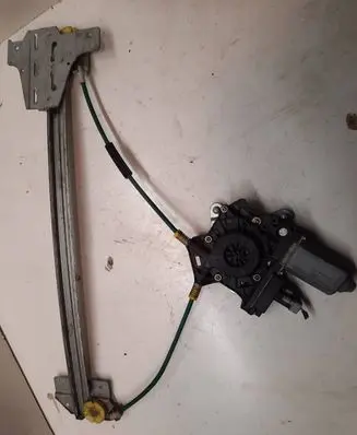 Citroen C8 Sliding door window regulator with motor 32261604 7746004106 20103527