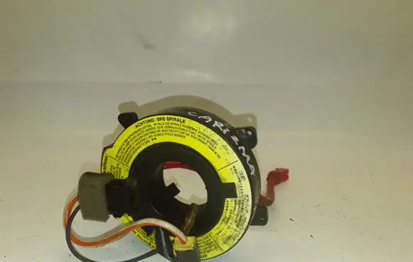 Mitsubishi Carisma Airbag slip ring squib (SRS ring) 9624200615 NOTCODE