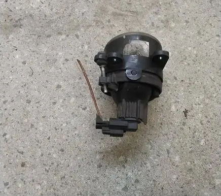 Volkswagen Golf V Front fog light 27096600