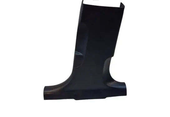 (B) pillar trim (bottom)