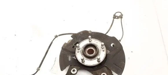 Hyundai Santa Fe Front wheel hub