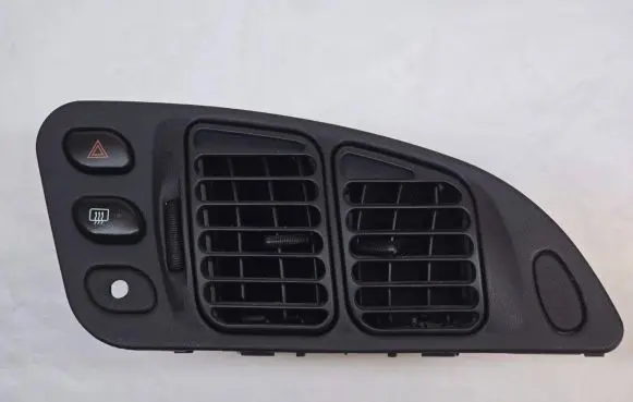 Chrysler Sebring (FJ - JX) Hazard light switch MB899620