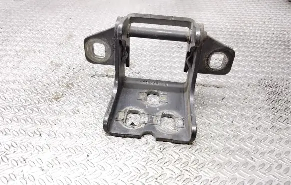 Rear door upper hinge