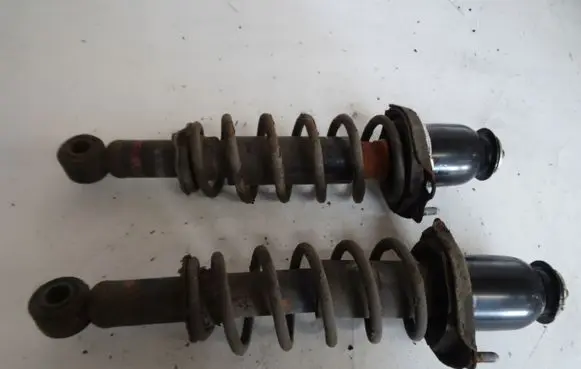 Toyota Prius (XW20) Rear shock absorber/damper