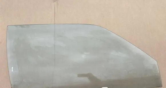 Honda Prelude Front door window/glass (coupe) 75350SB0670
