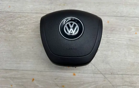 Volkswagen Touareg II Steering wheel airbag 7P6880201J TAL0021YZ1C