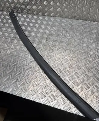 Engine compartment rubber