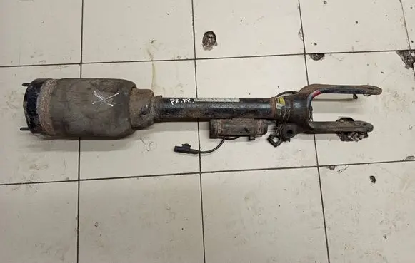 Mercedes-Benz ML W166 Air suspension front shock absorber 44156251