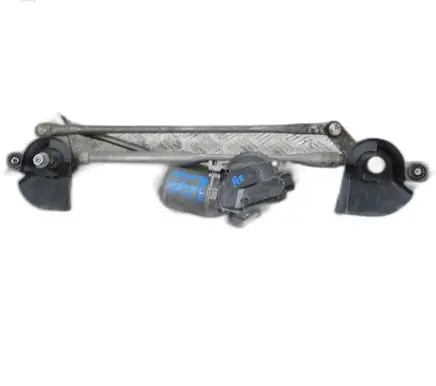 Mitsubishi Outlander Front wiper linkage and motor