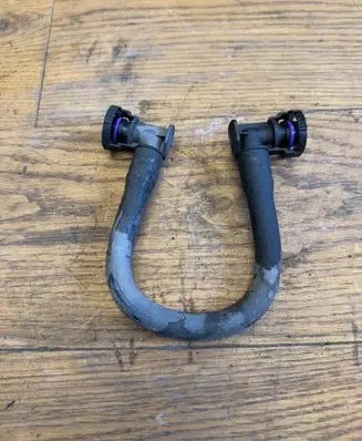 Opel Vivaro Air intake hose/pipe