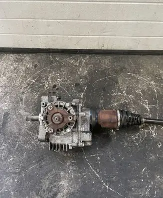 Audi Q3 8U Front differential 0A64009053AF 0913842AF
