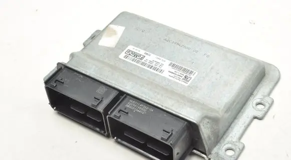 Ford Kuga III Engine control unit/module ECU LX6A12A650DGA