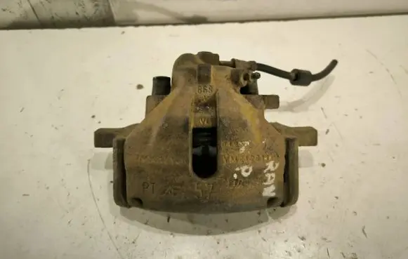 Volkswagen Sharan Front brake caliper 7M3615105