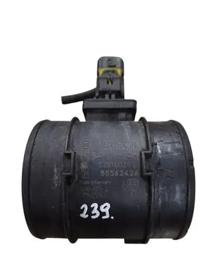 Opel Insignia B Mass air flow meter 55562426 0281002912