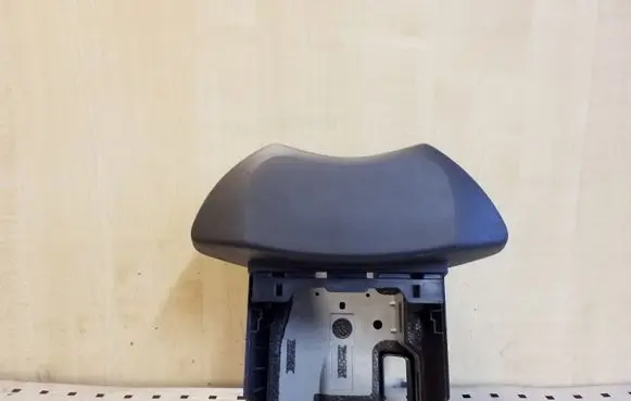 Steering wheel column trim