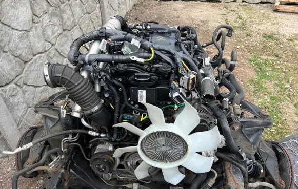 Nissan Navara D23 Engine YS23E280