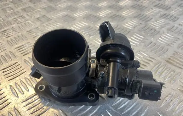 Ford S-MAX Throttle valve 6G9Q9E926AE PPS65FGF 4K0084509