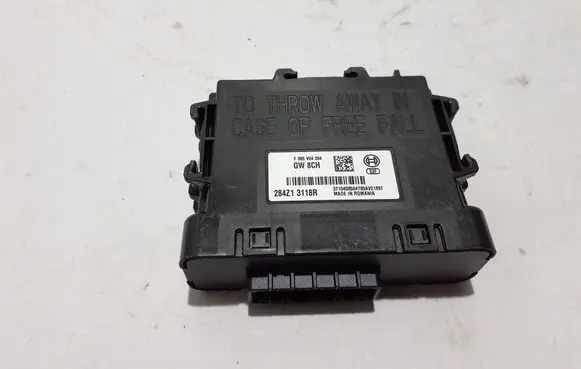 Renault Clio V Other control units/modules 284Z13118R