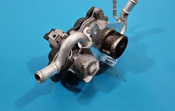 Skoda Fabia Mk3 (NJ) EGR valve 04B131425 IMPRK1535726