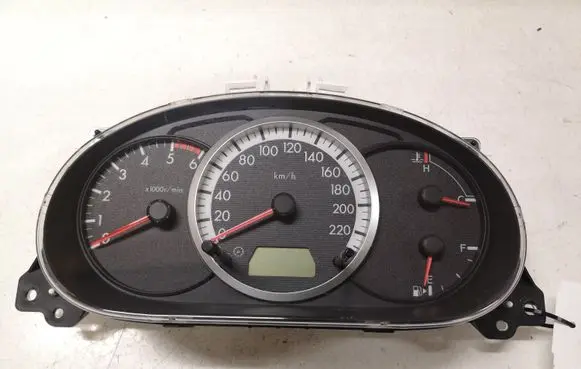 Mazda 5 Speedometer (instrument cluster) C23555430